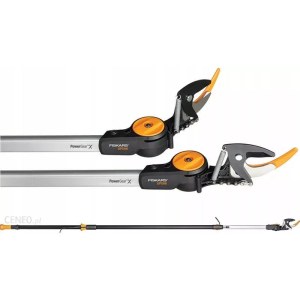 Fiskars Żyrafa PowergearX Upx82